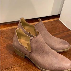 Cupid short ankle boots